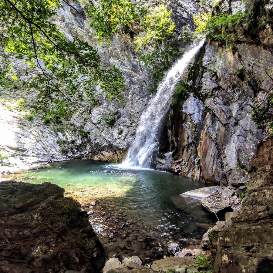 Eremo Gioioso Villa Понтремоли Екстериор снимка