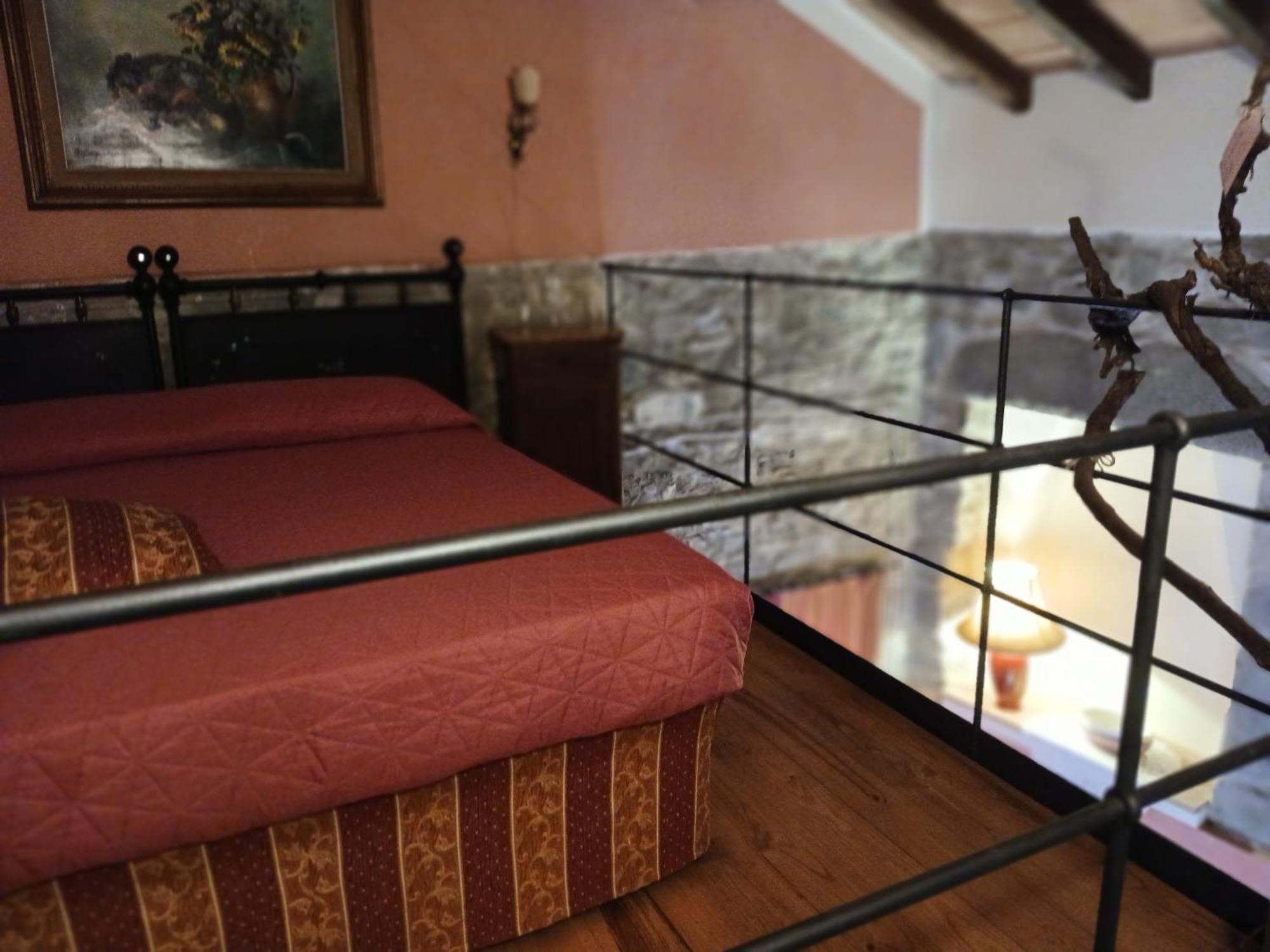 Eremo Gioioso Villa Понтремоли Екстериор снимка