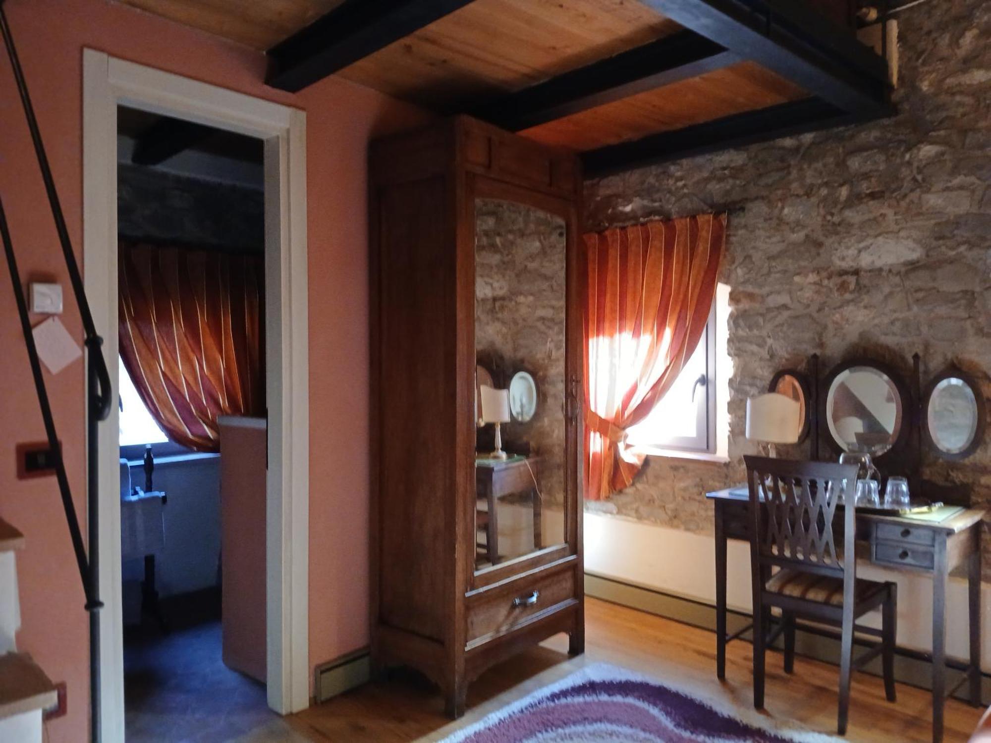 Eremo Gioioso Villa Понтремоли Екстериор снимка