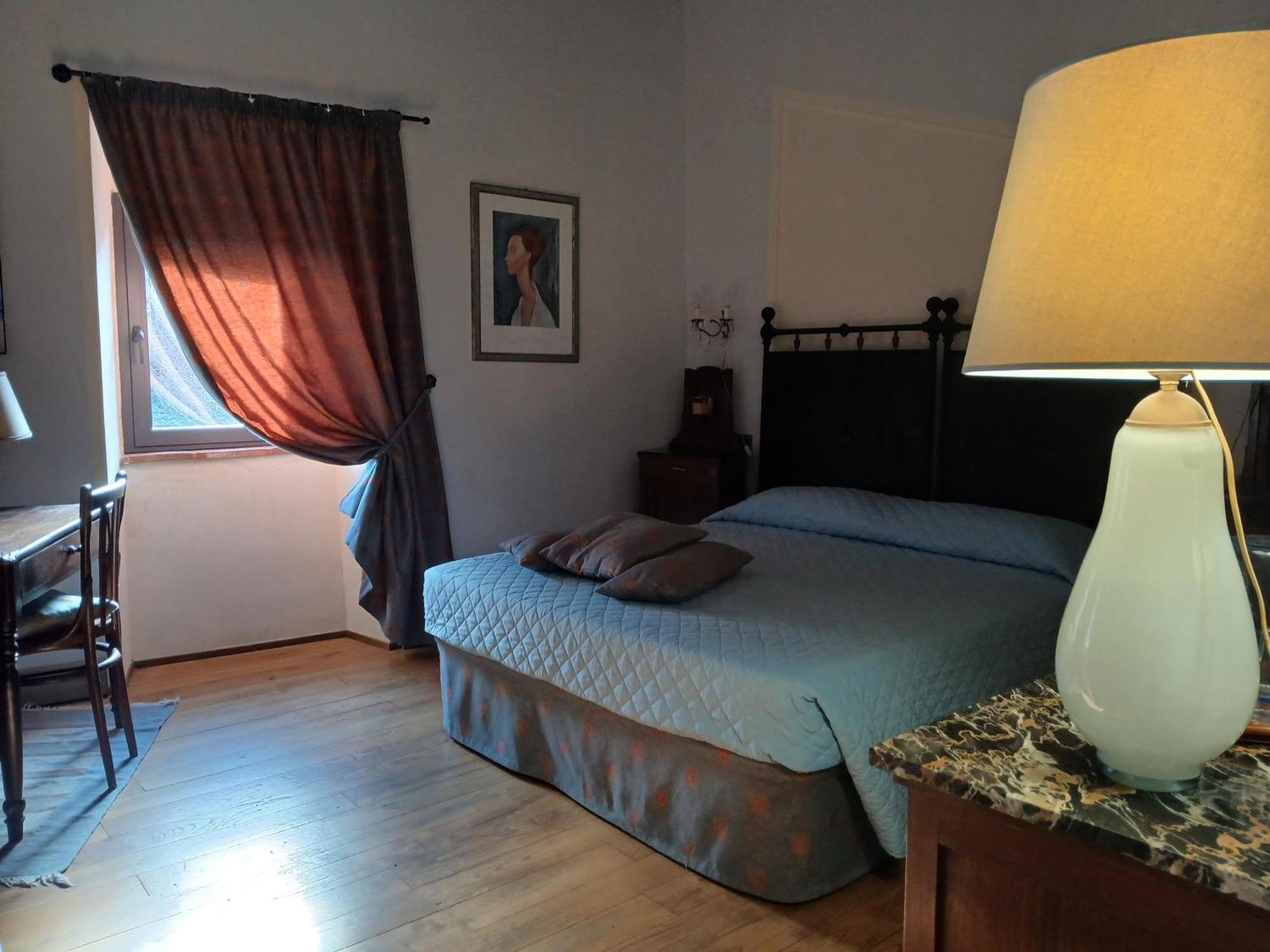 Eremo Gioioso Villa Понтремоли Екстериор снимка