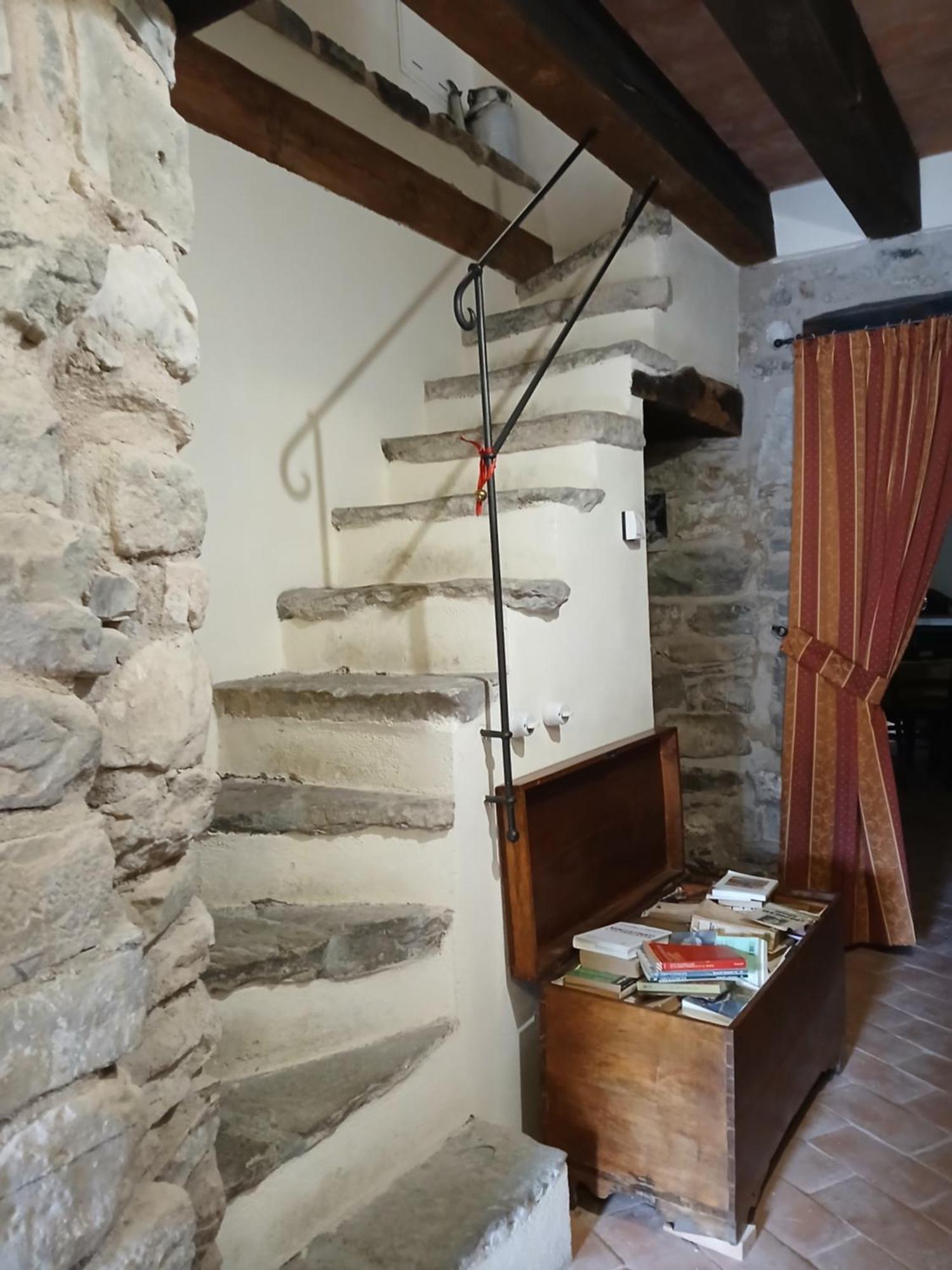 Eremo Gioioso Villa Понтремоли Екстериор снимка