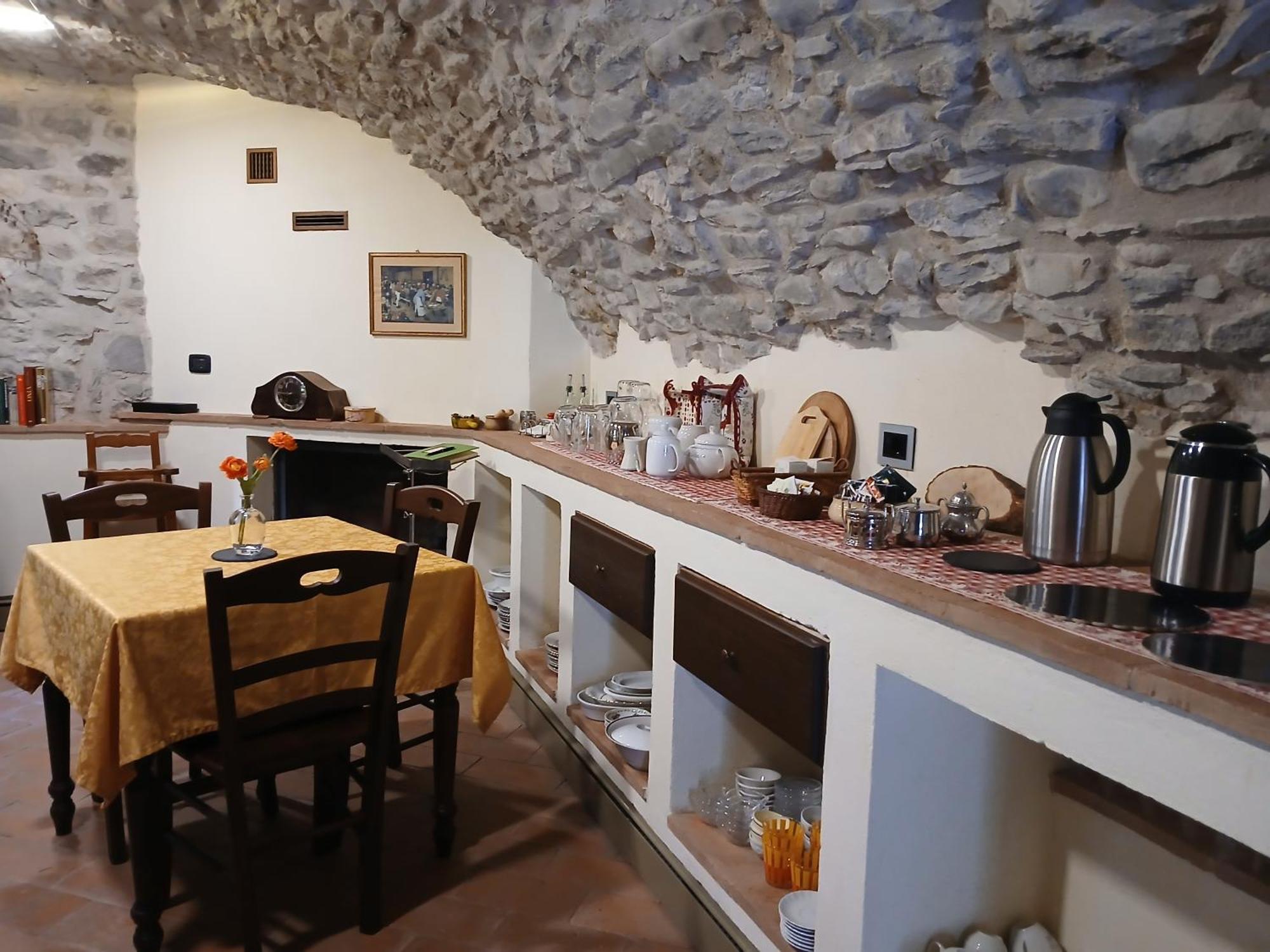 Eremo Gioioso Villa Понтремоли Екстериор снимка