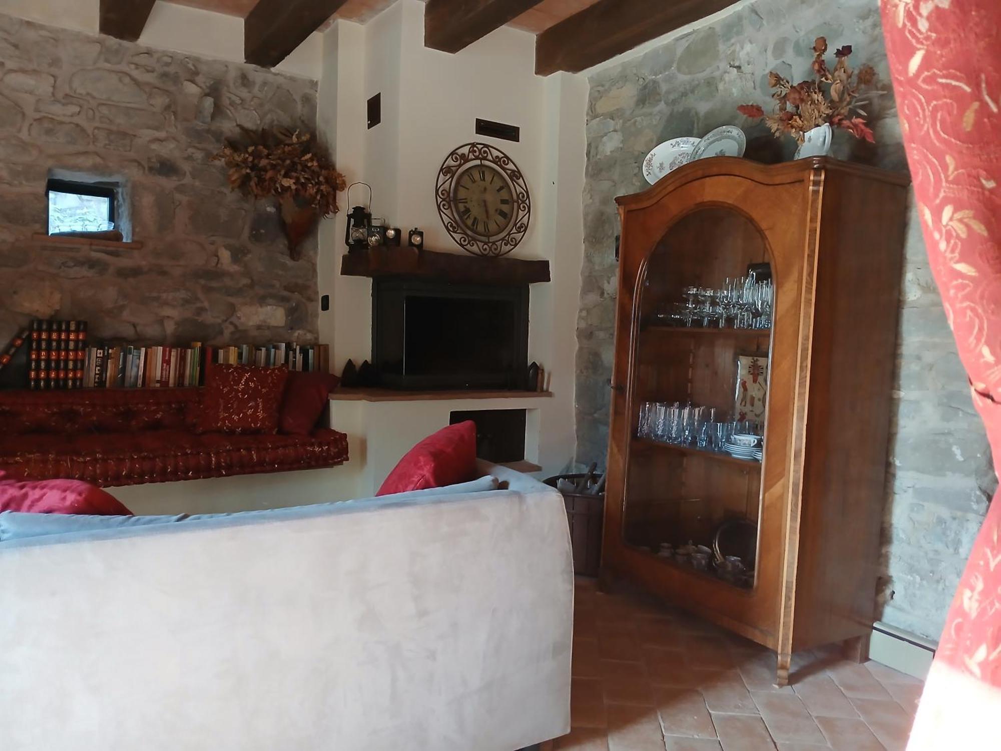 Eremo Gioioso Villa Понтремоли Екстериор снимка