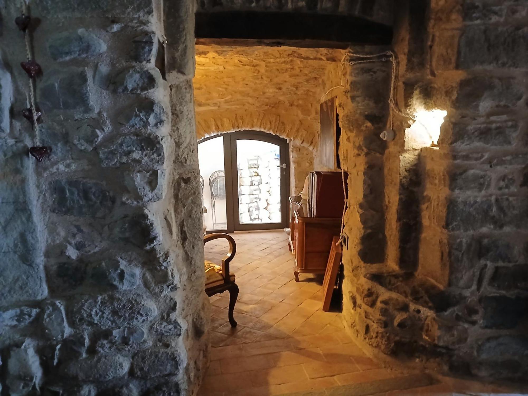 Eremo Gioioso Villa Понтремоли Екстериор снимка